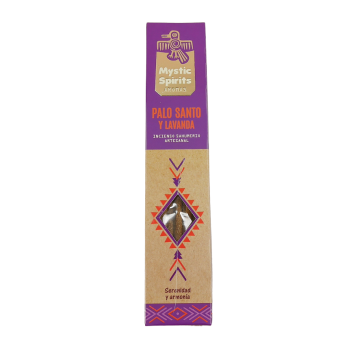 Kadzidła MYSTIC SPIRITS AROMA - PALO SANTO & LAVANDA